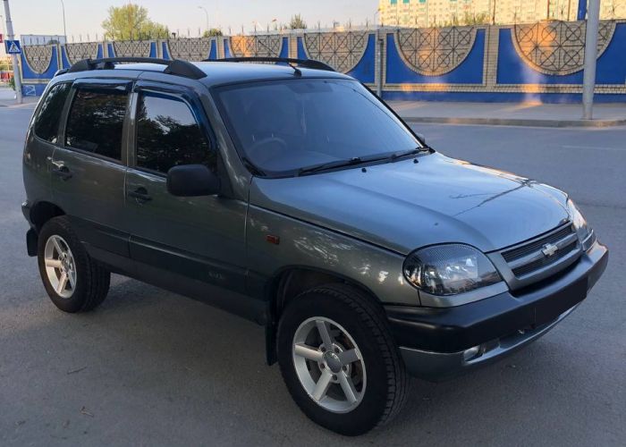 Niva Chevrolet