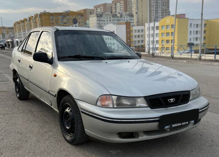 Daewoo Nexia