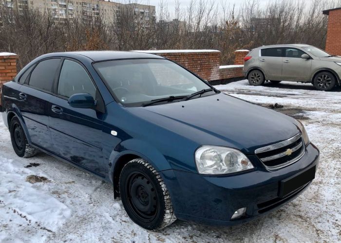 Chevrolet Lacetti