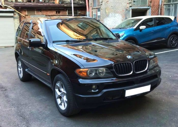 BMW X5, Дизель