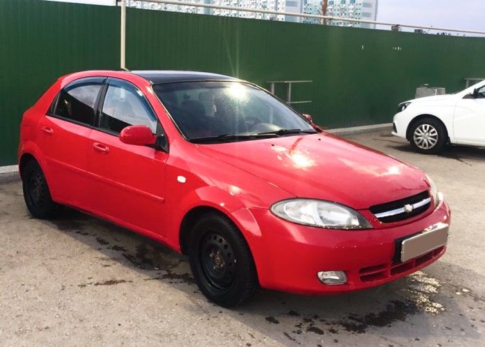 Chevrolet Lacetti